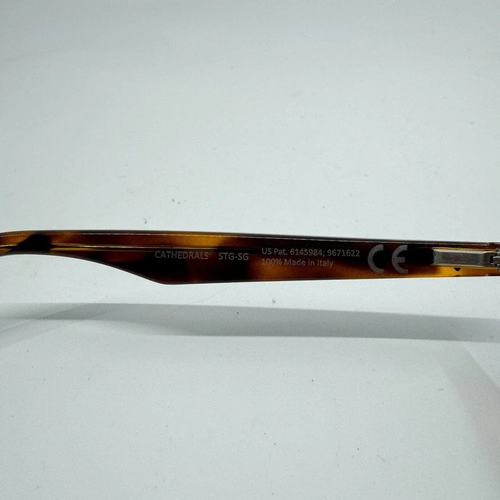 Maui Jim‎ Cathedrals MJ 782-10 Tortoise Sunglasses Frames Only H10415